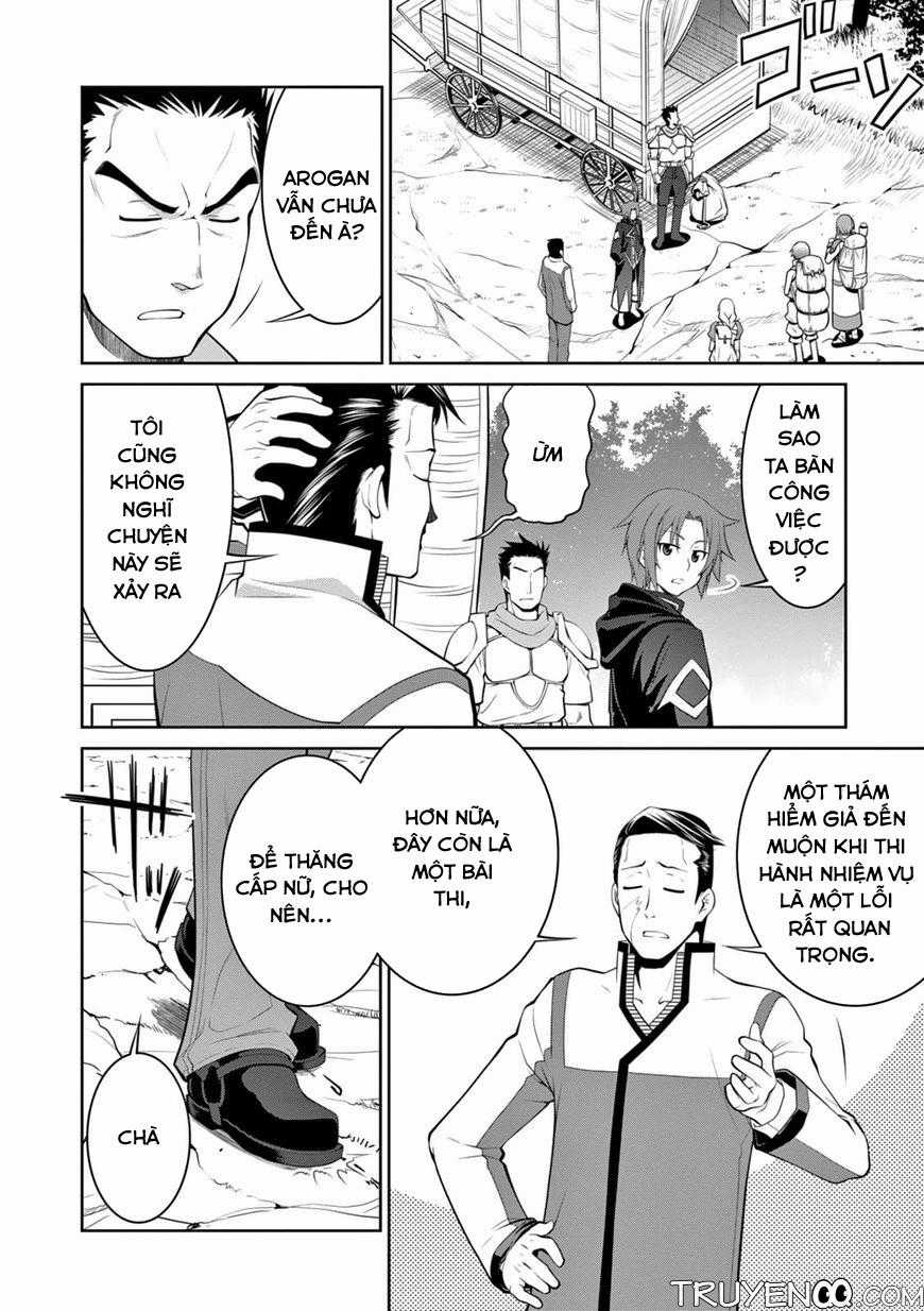 Legend Isekai Chapter 15 trang 8