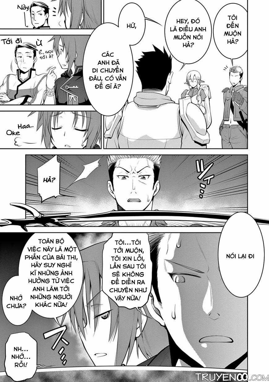 Legend Isekai Chapter 15 trang 9