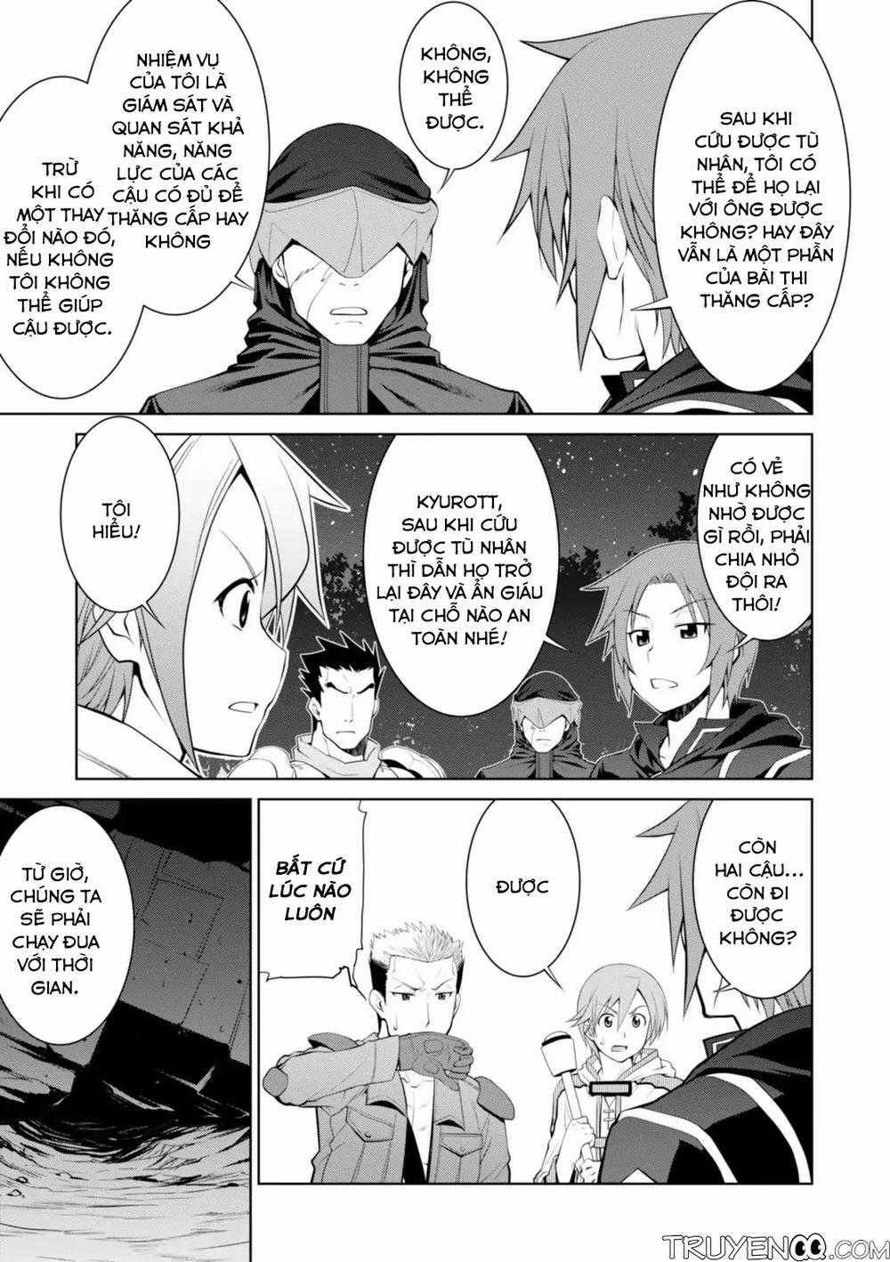 Legend Isekai Chapter 16 trang 11