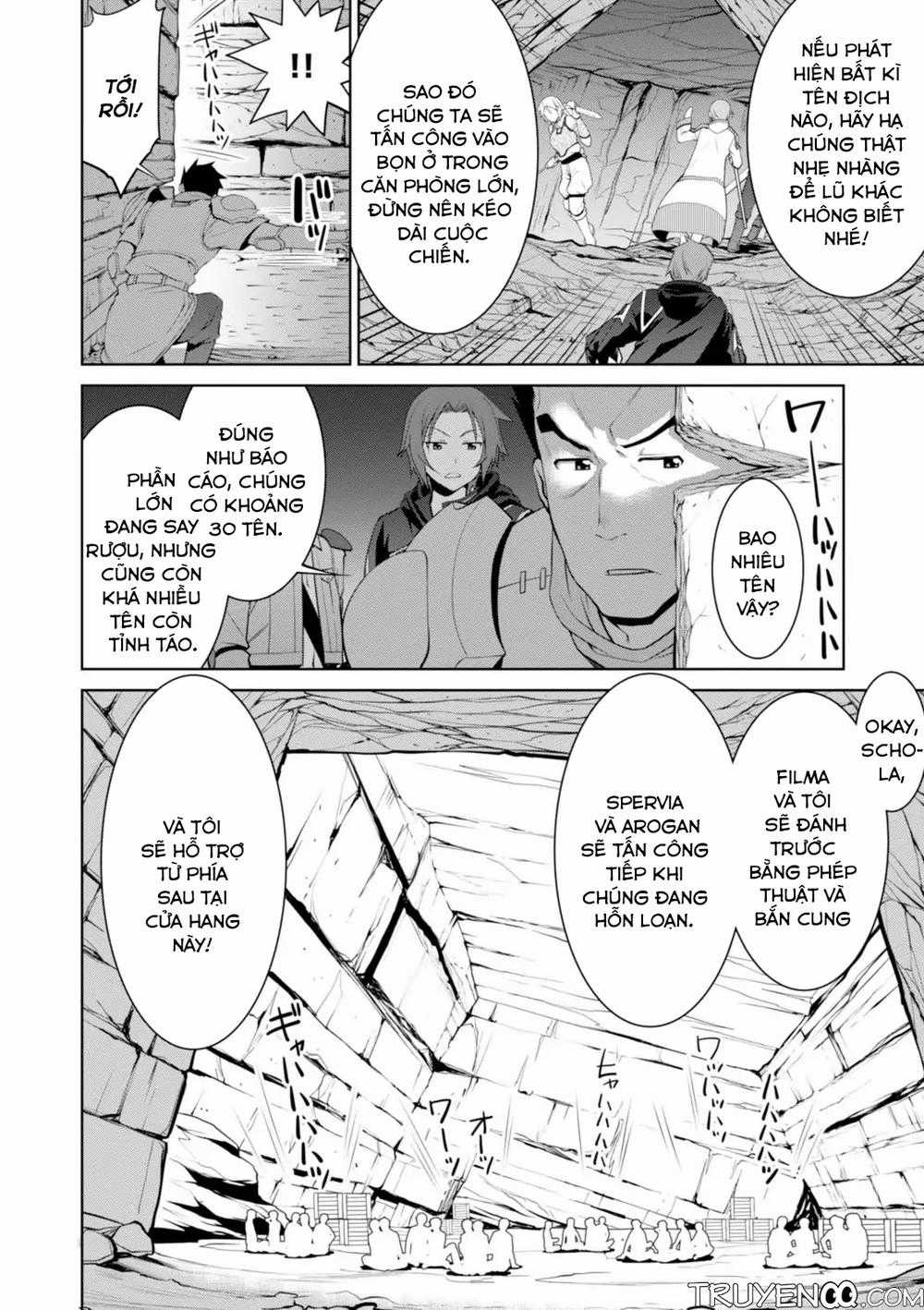 Legend Isekai Chapter 16 trang 12