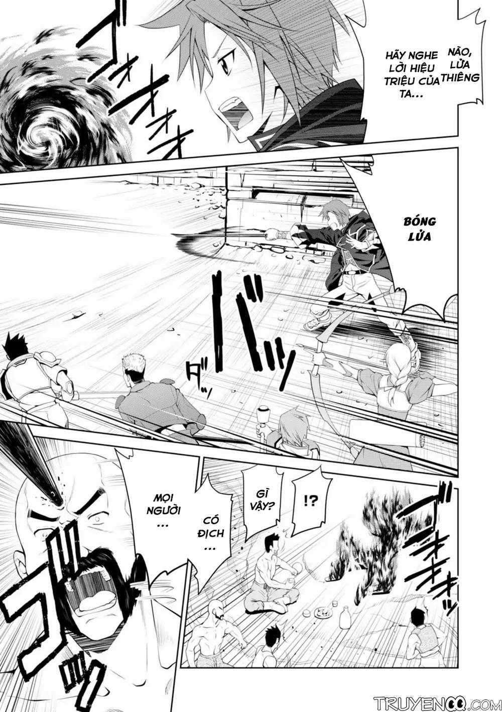 Legend Isekai Chapter 16 trang 13