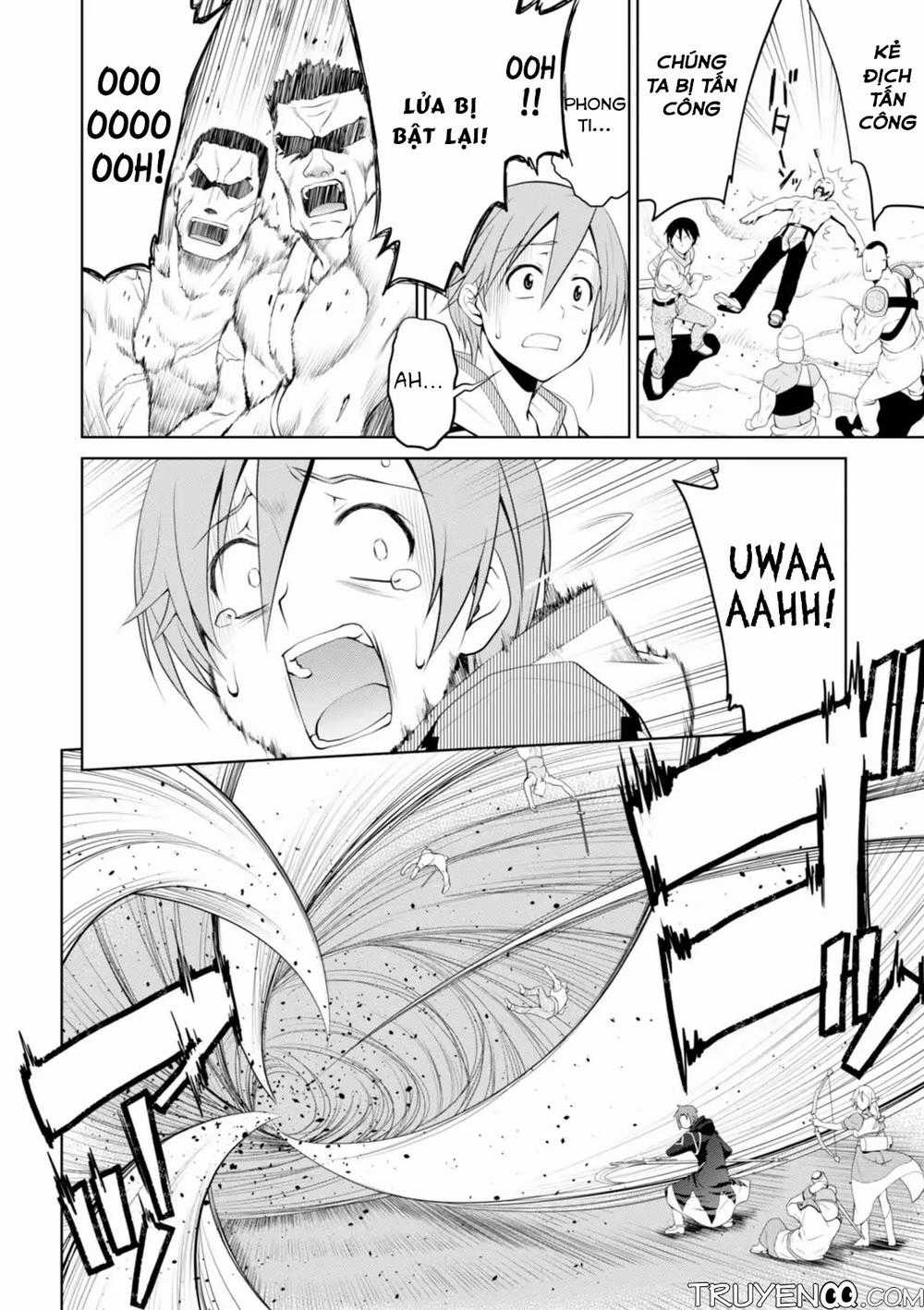 Legend Isekai Chapter 16 trang 14