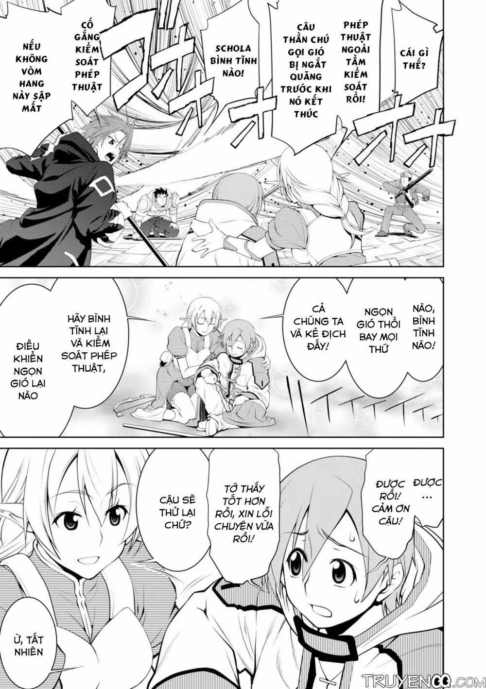 Legend Isekai Chapter 16 trang 15