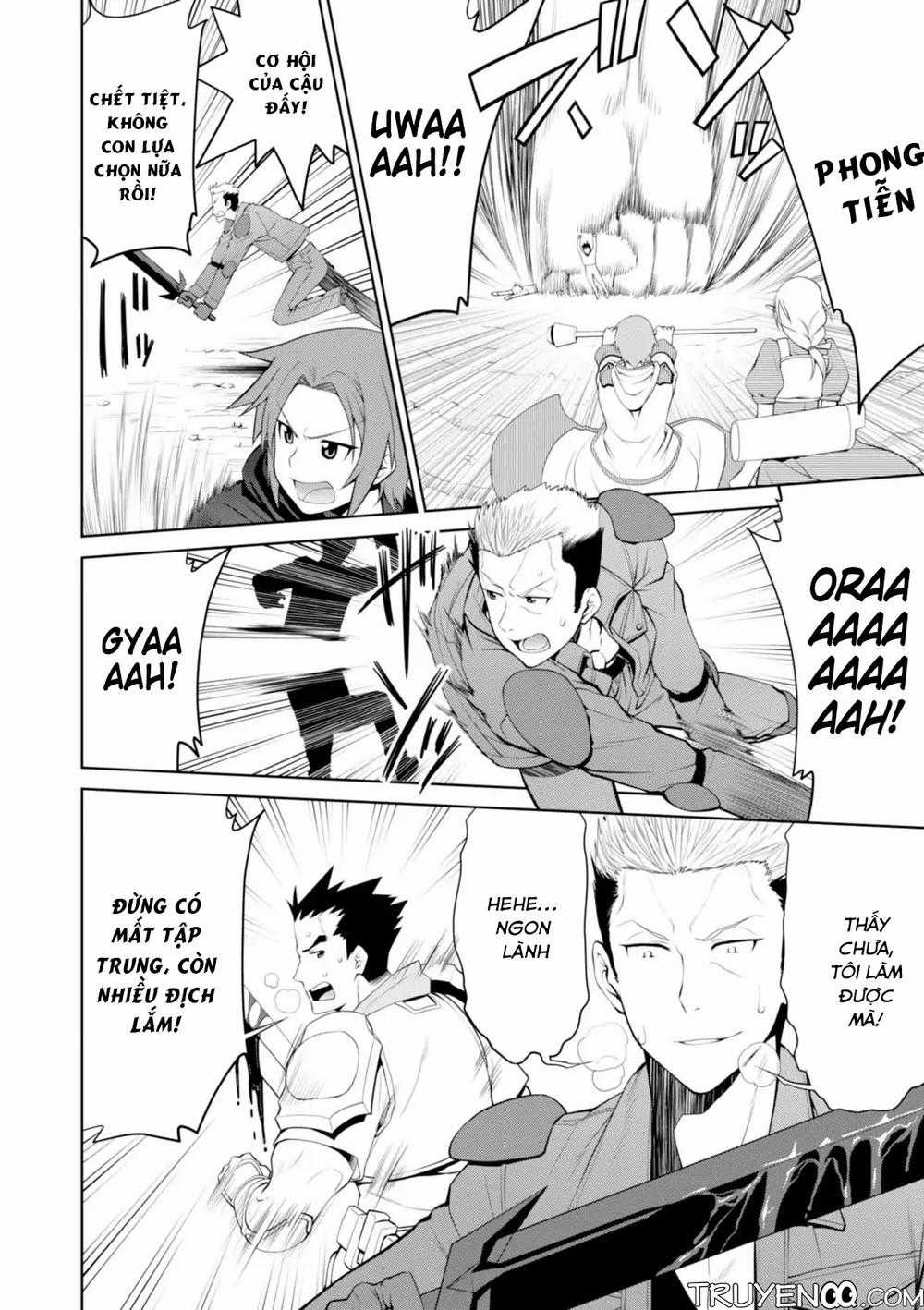 Legend Isekai Chapter 16 trang 16