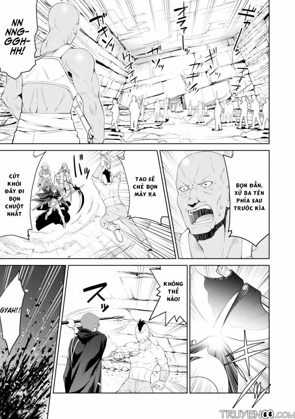 Legend Isekai Chapter 16 trang 17