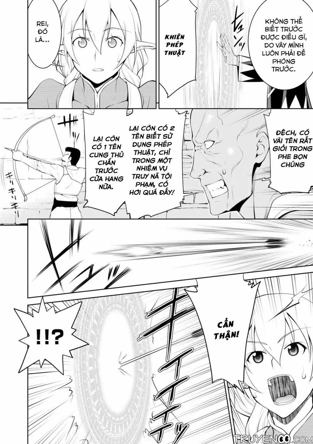 Legend Isekai Chapter 16 trang 18