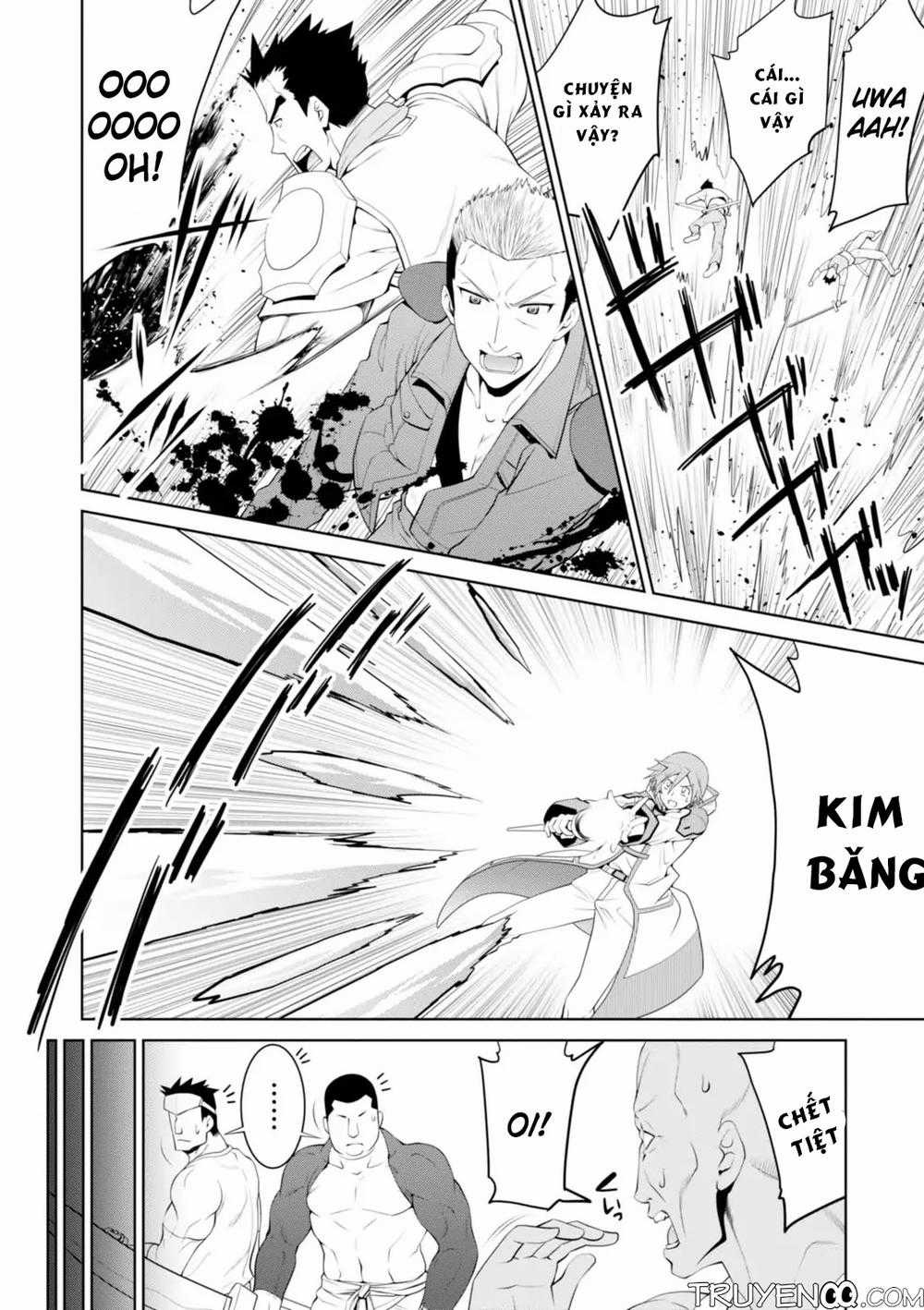 Legend Isekai Chapter 16 trang 20