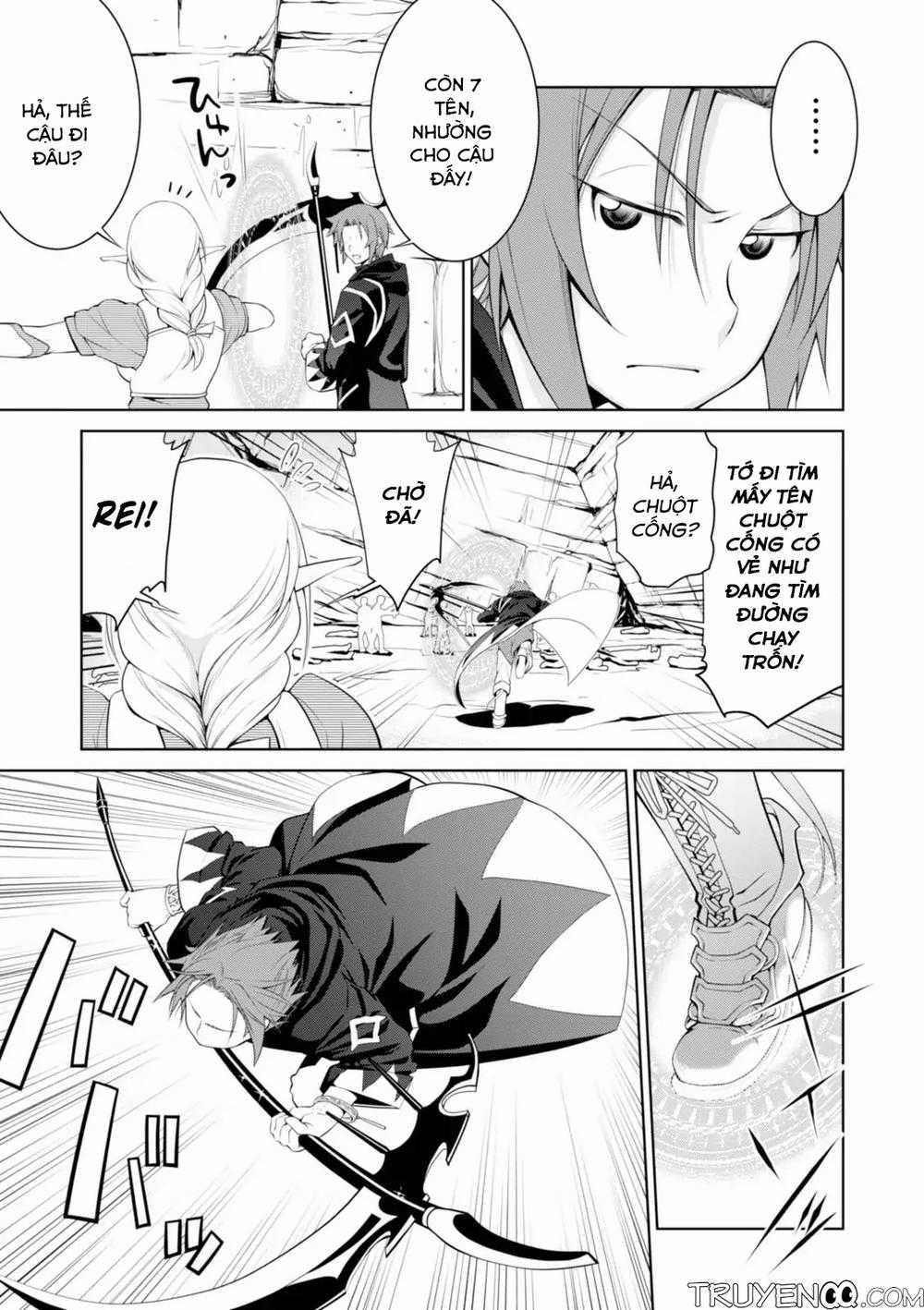 Legend Isekai Chapter 16 trang 21