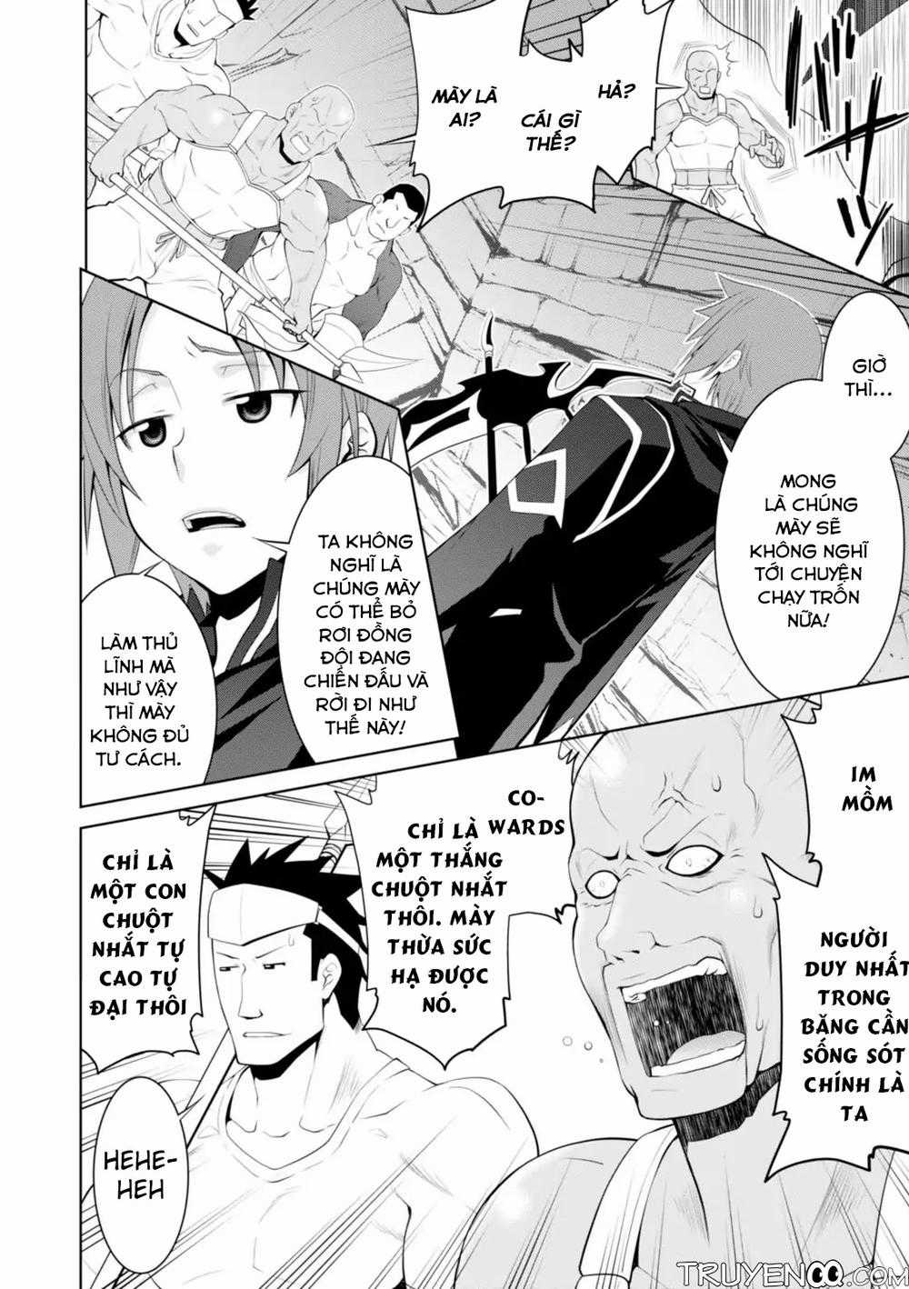 Legend Isekai Chapter 16 trang 22