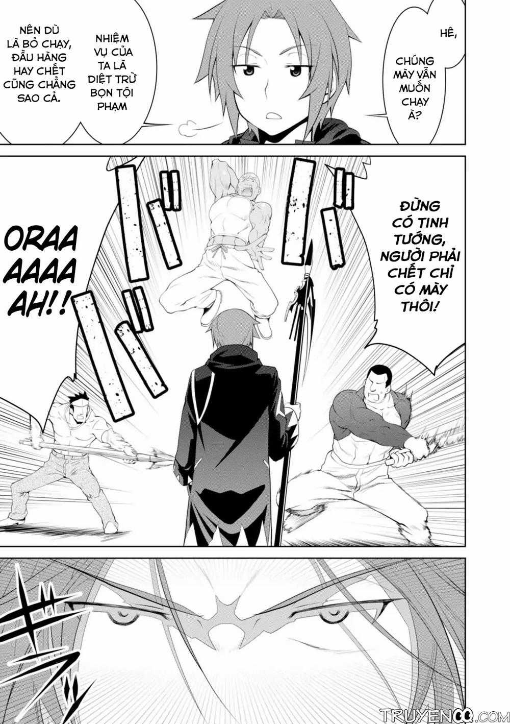 Legend Isekai Chapter 16 trang 23