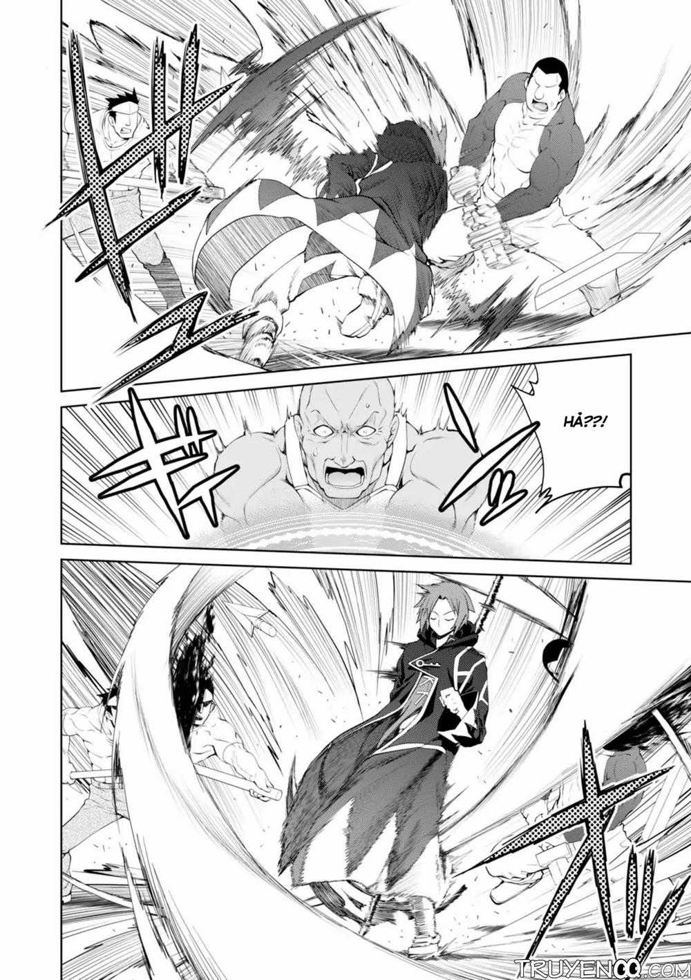 Legend Isekai Chapter 16 trang 24