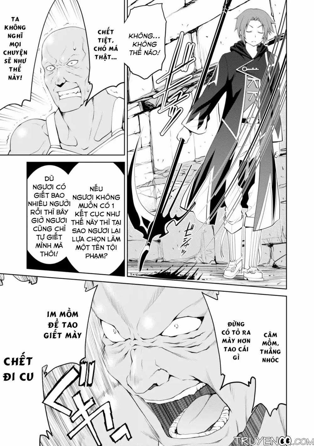 Legend Isekai Chapter 16 trang 25