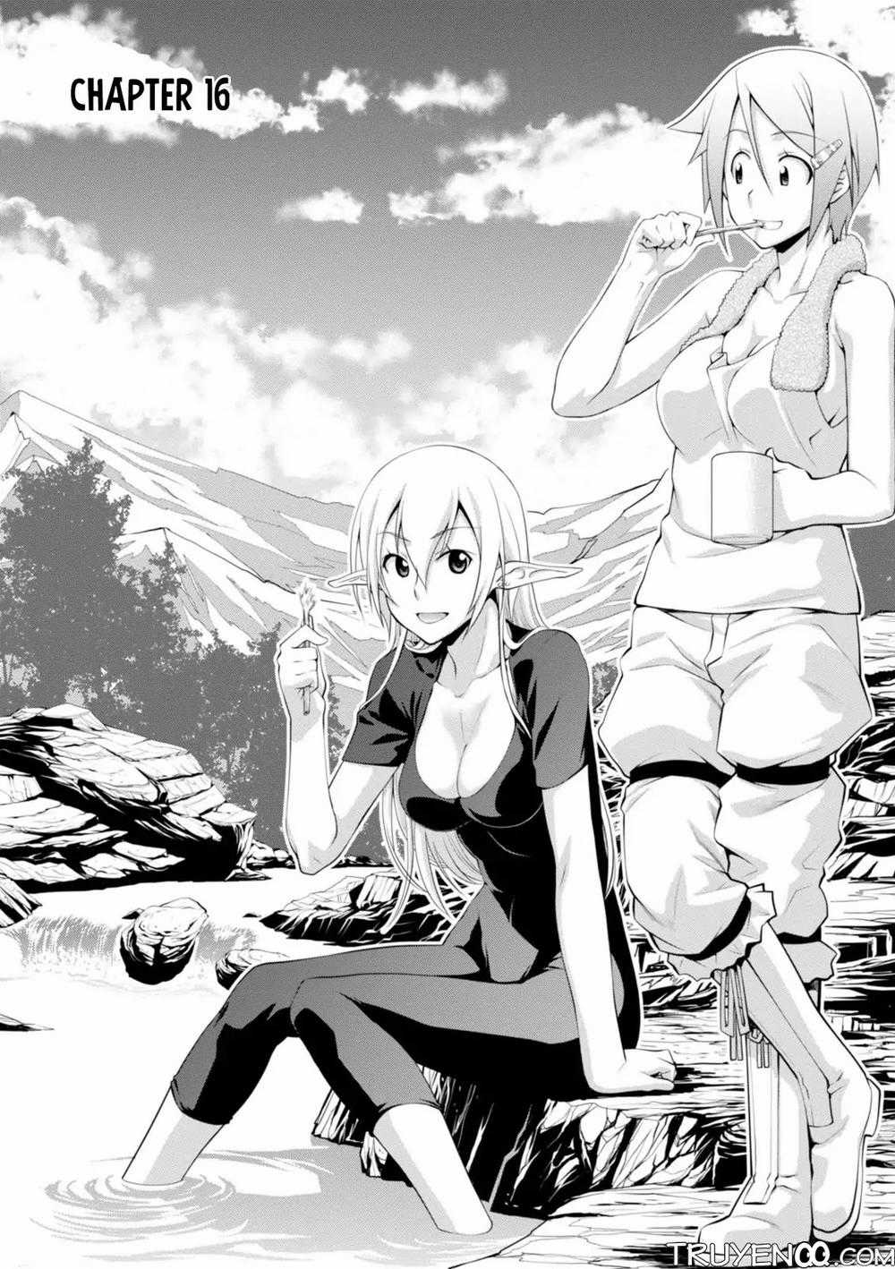 Legend Isekai Chapter 16 trang 3