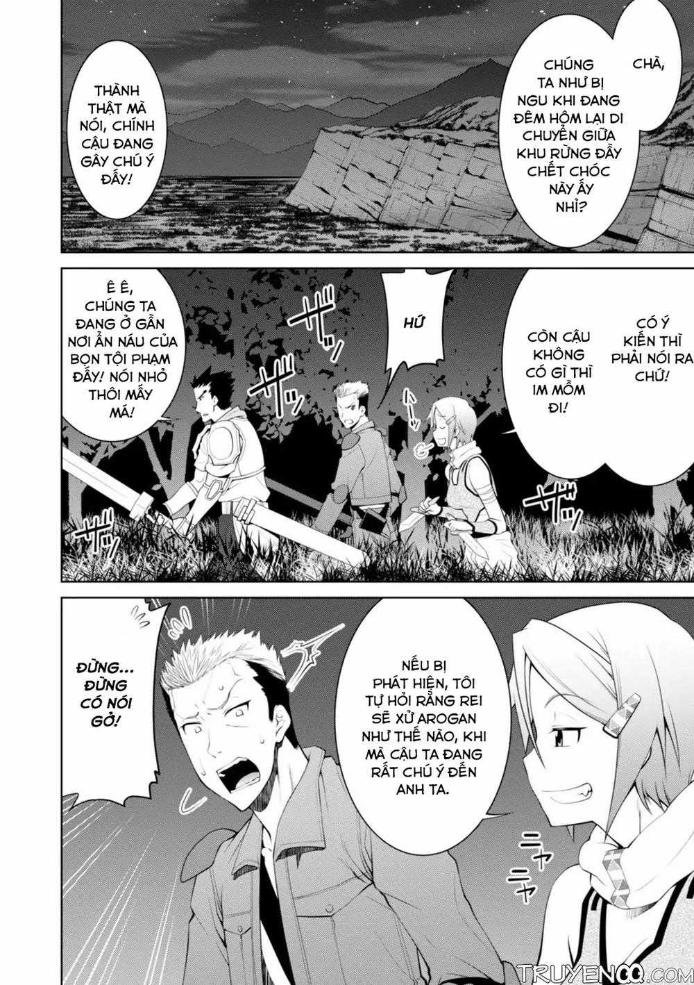 Legend Isekai Chapter 16 trang 4