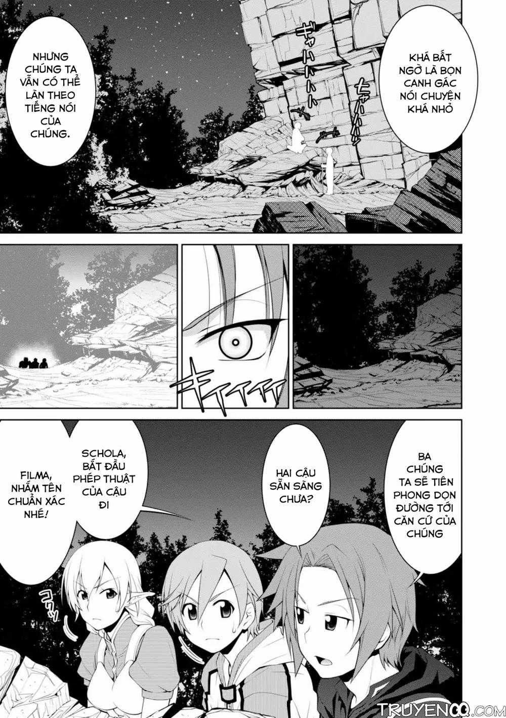 Legend Isekai Chapter 16 trang 5