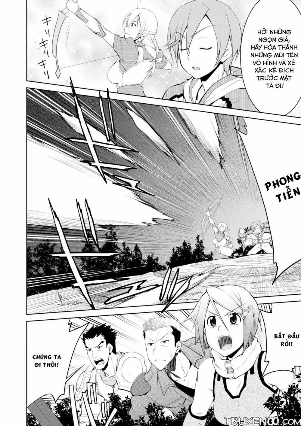Legend Isekai Chapter 16 trang 6