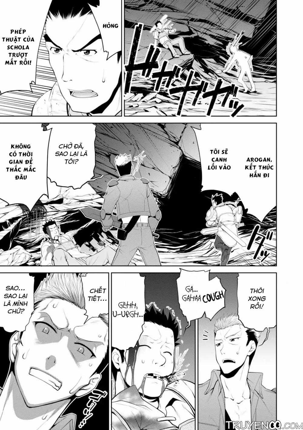 Legend Isekai Chapter 16 trang 7