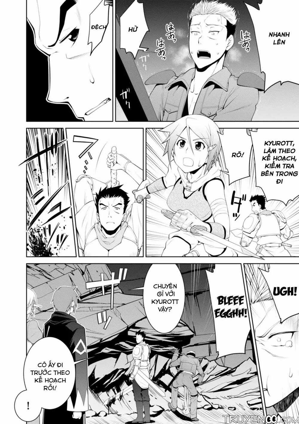 Legend Isekai Chapter 16 trang 8