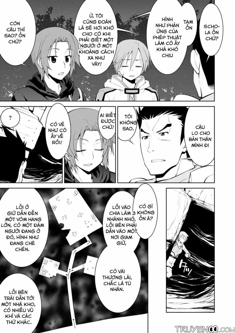 Legend Isekai Chapter 16 trang 9