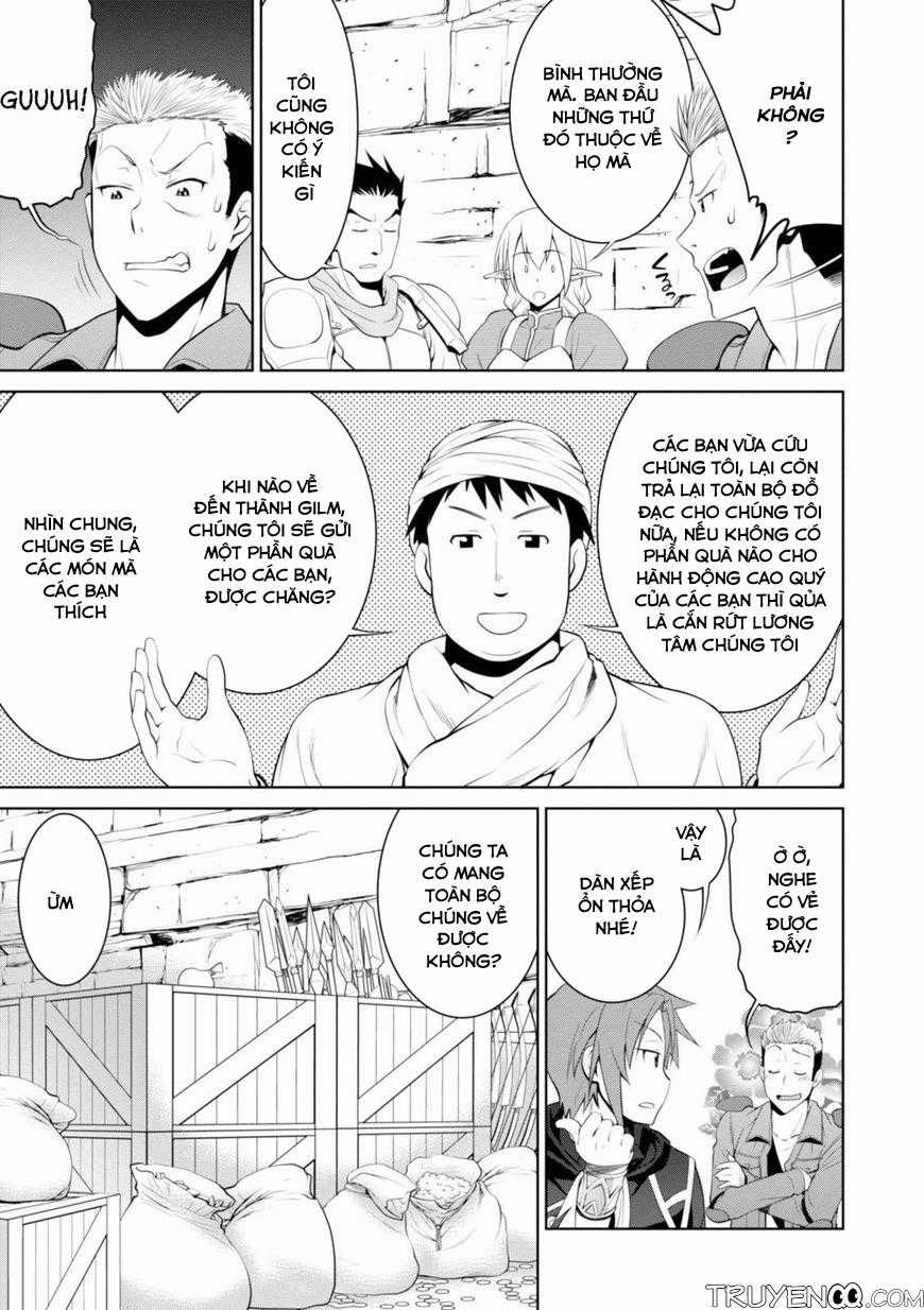 Legend Isekai Chapter 17 trang 10