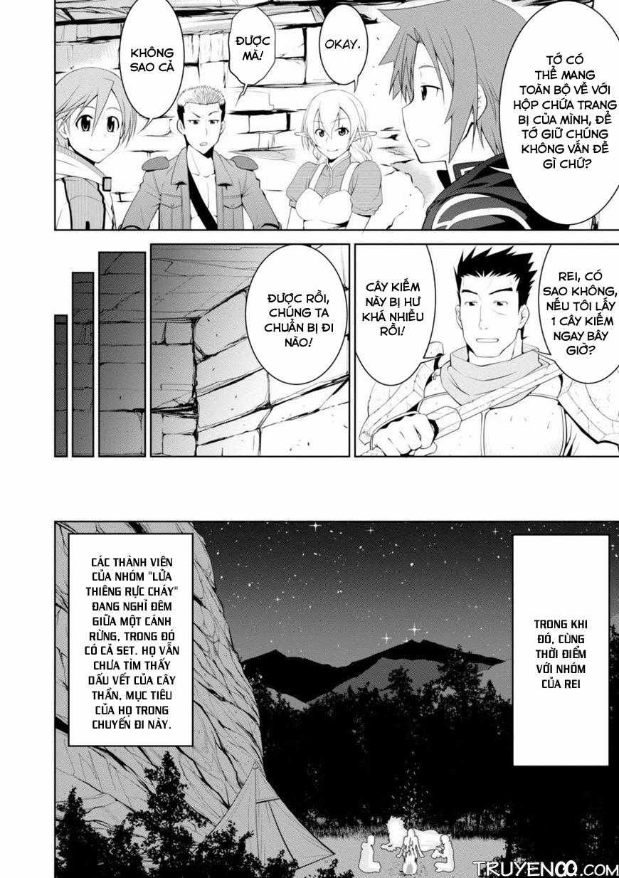 Legend Isekai Chapter 17 trang 11