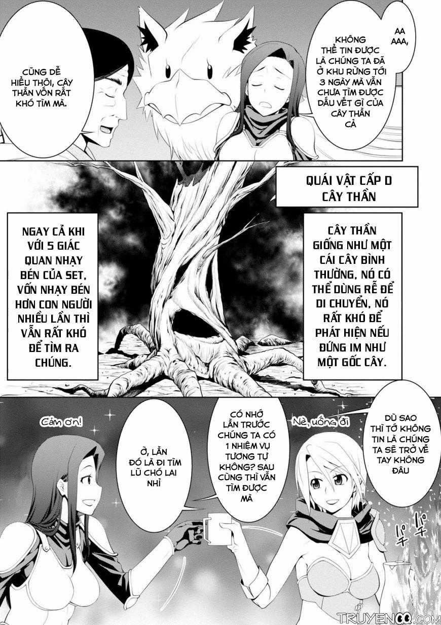 Legend Isekai Chapter 17 trang 12