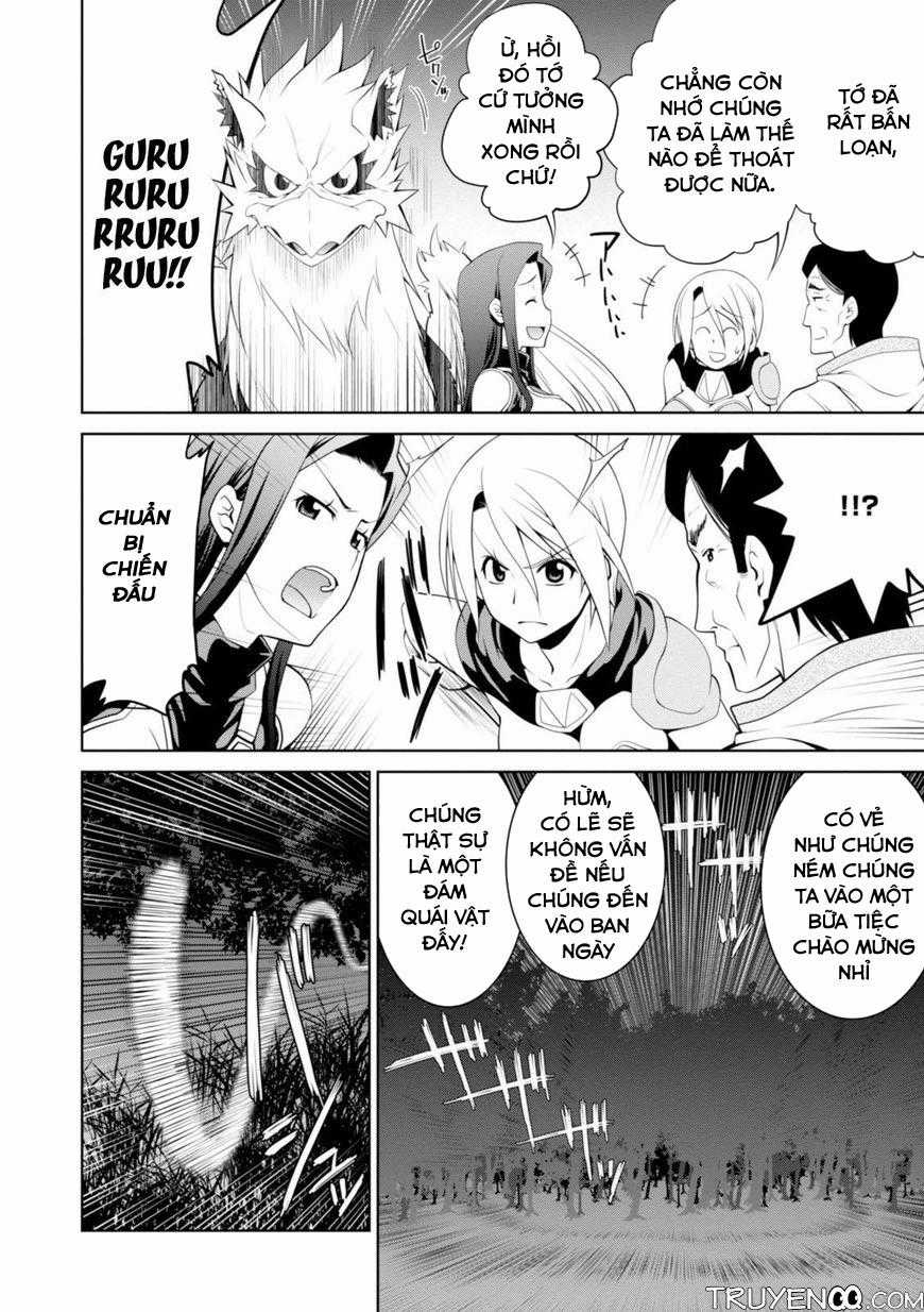 Legend Isekai Chapter 17 trang 13