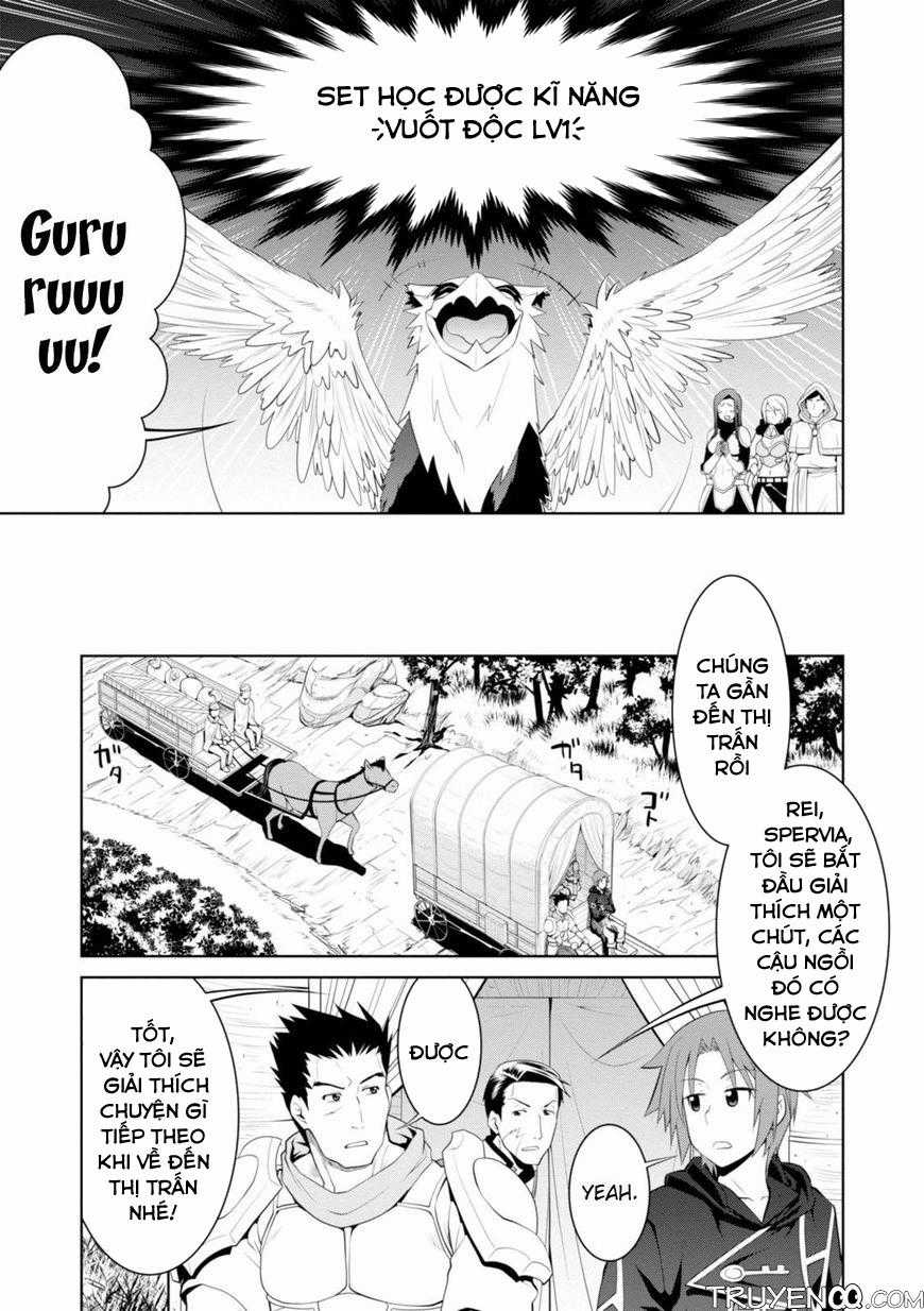 Legend Isekai Chapter 17 trang 18