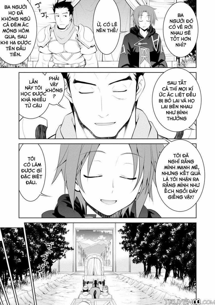 Legend Isekai Chapter 17 trang 20