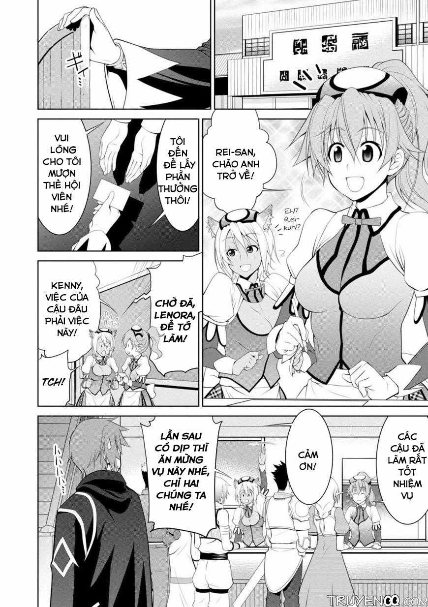 Legend Isekai Chapter 17 trang 21