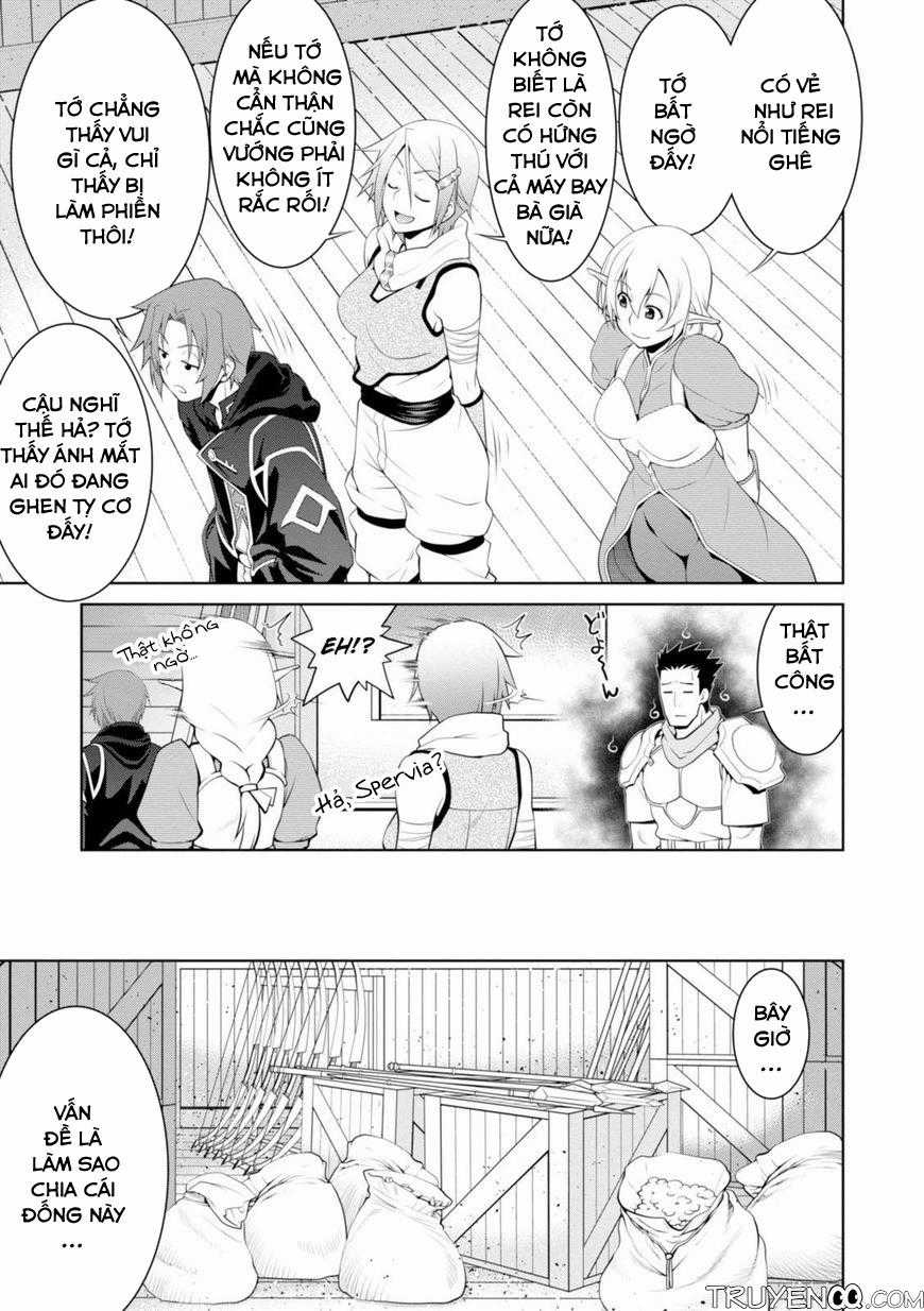Legend Isekai Chapter 17 trang 22