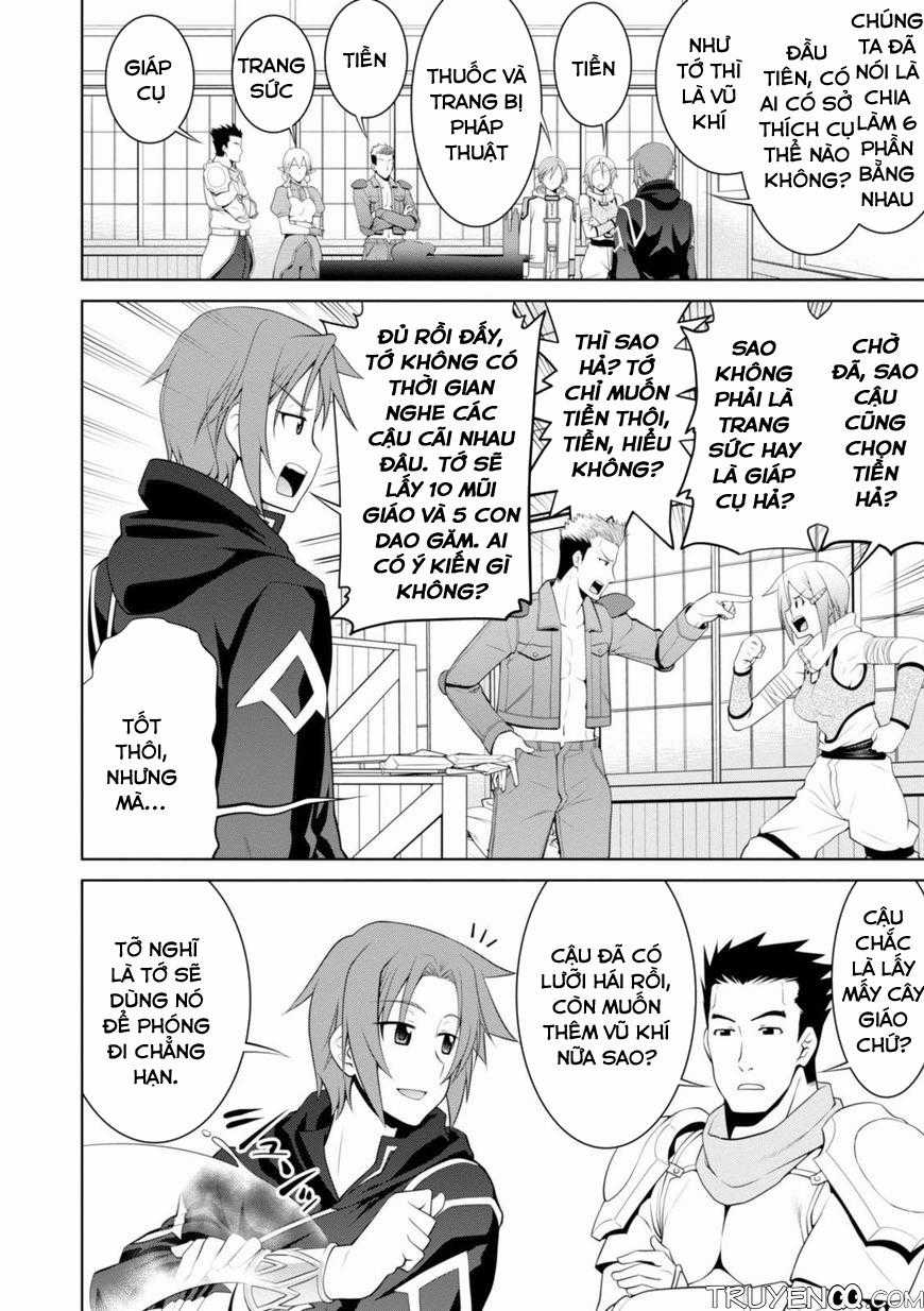 Legend Isekai Chapter 17 trang 23