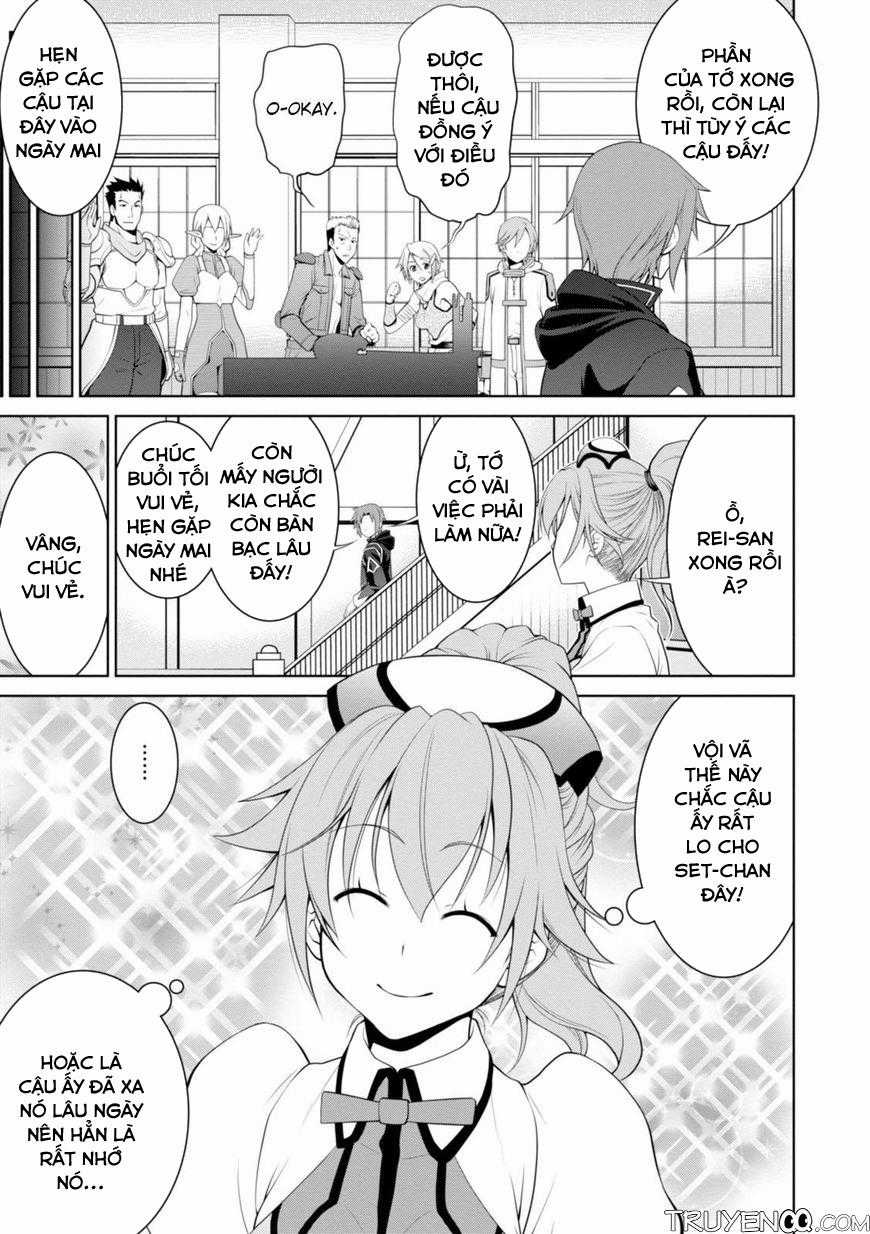 Legend Isekai Chapter 17 trang 24