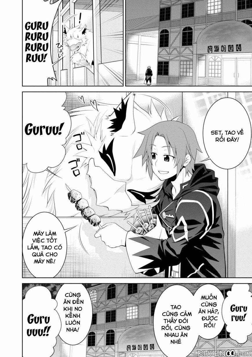 Legend Isekai Chapter 17 trang 25