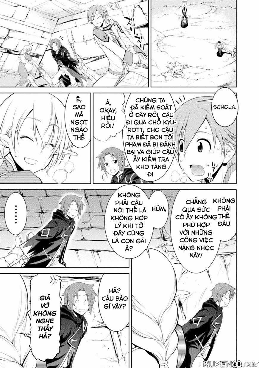 Legend Isekai Chapter 17 trang 4