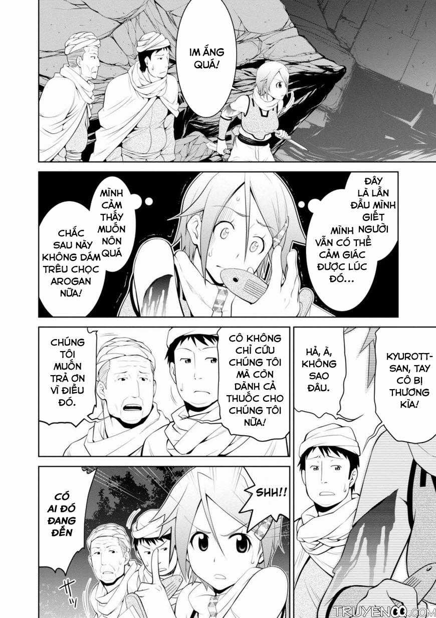 Legend Isekai Chapter 17 trang 5