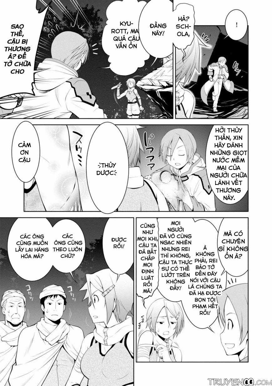 Legend Isekai Chapter 17 trang 6