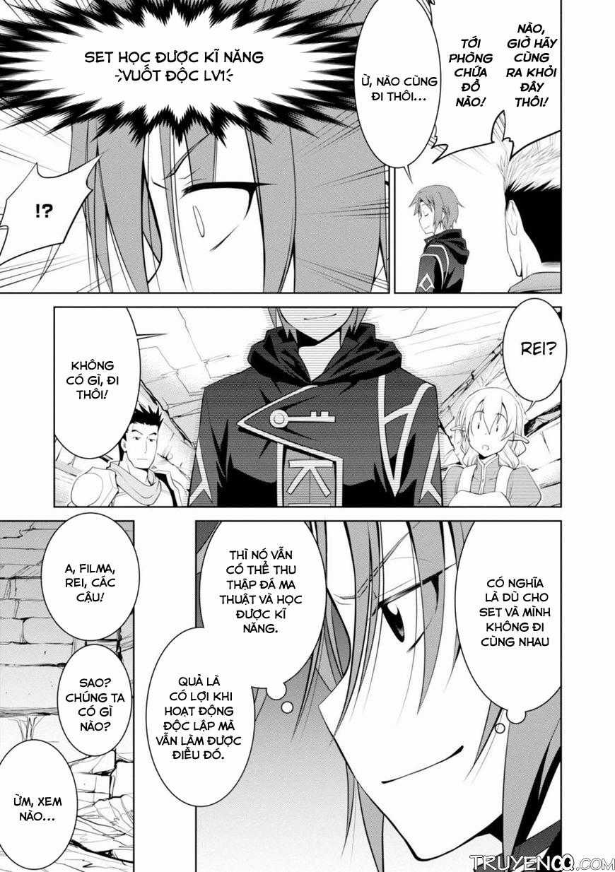 Legend Isekai Chapter 17 trang 8