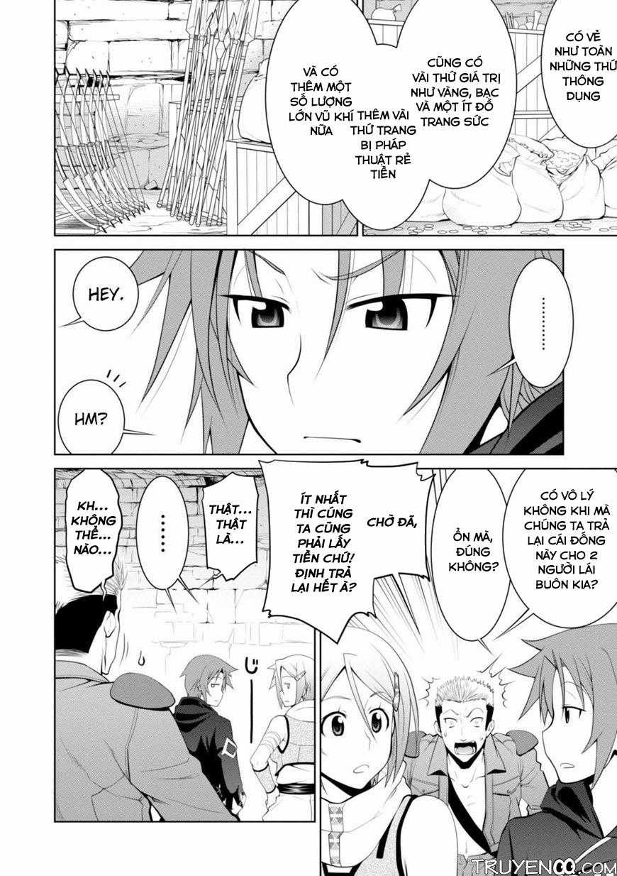 Legend Isekai Chapter 17 trang 9