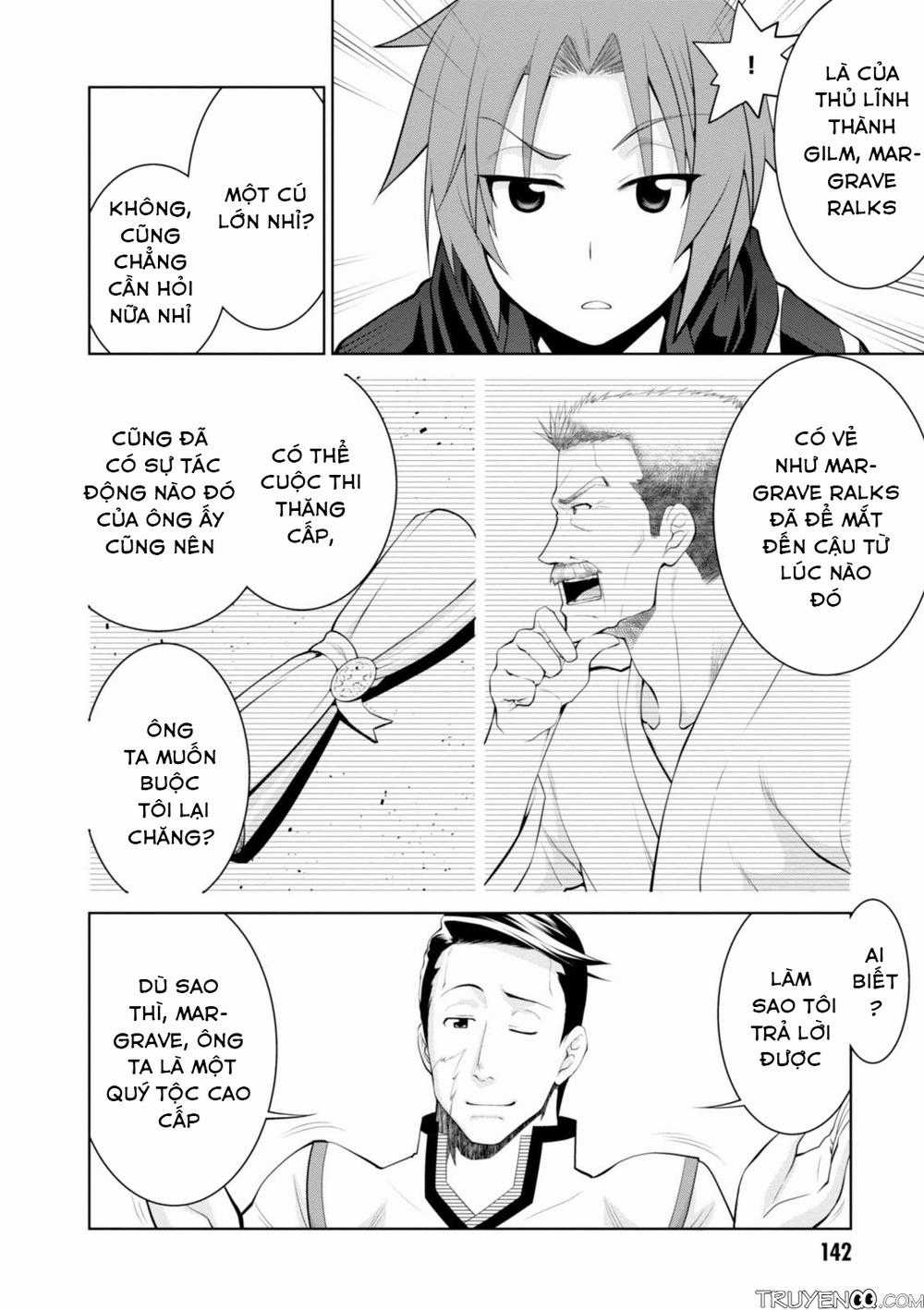 Legend Isekai Chapter 18 trang 10