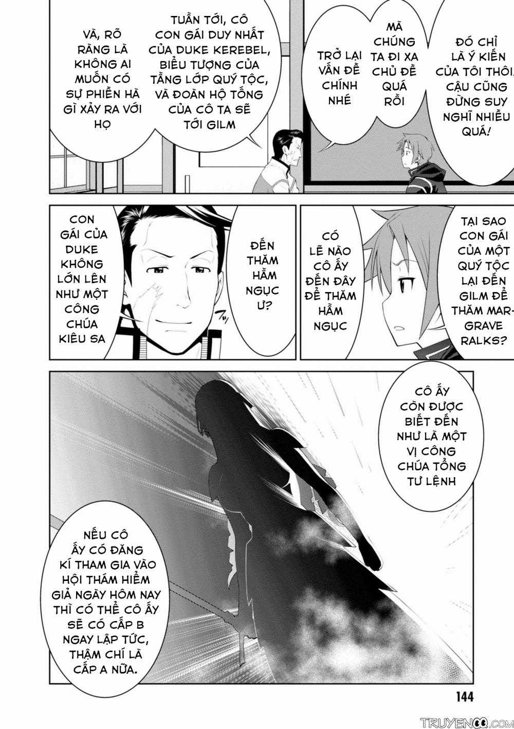 Legend Isekai Chapter 18 trang 12