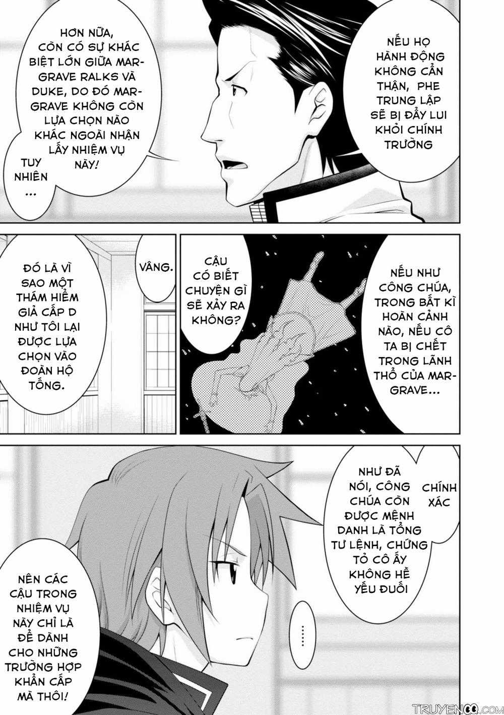 Legend Isekai Chapter 18 trang 15