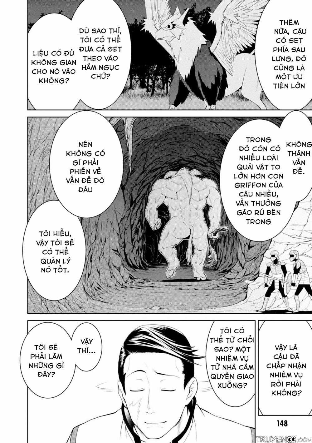 Legend Isekai Chapter 18 trang 16