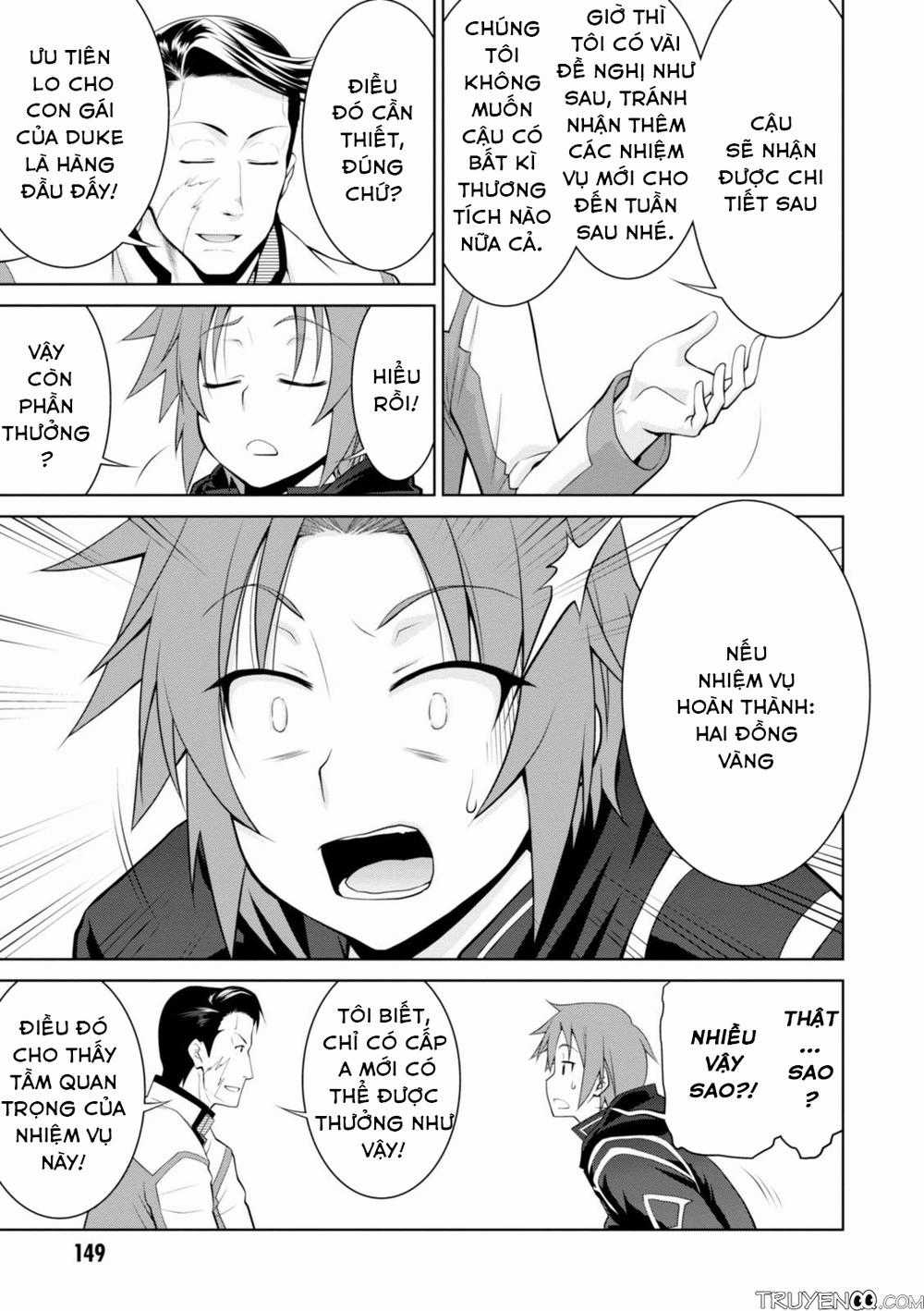 Legend Isekai Chapter 18 trang 17