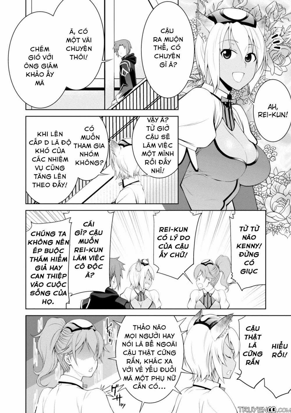 Legend Isekai Chapter 18 trang 18