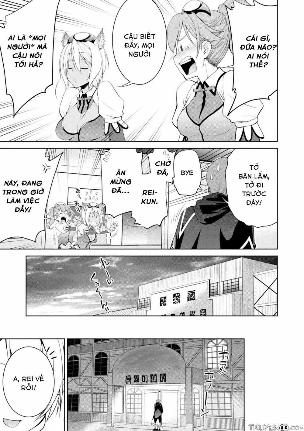 Legend Isekai Chapter 18 trang 19