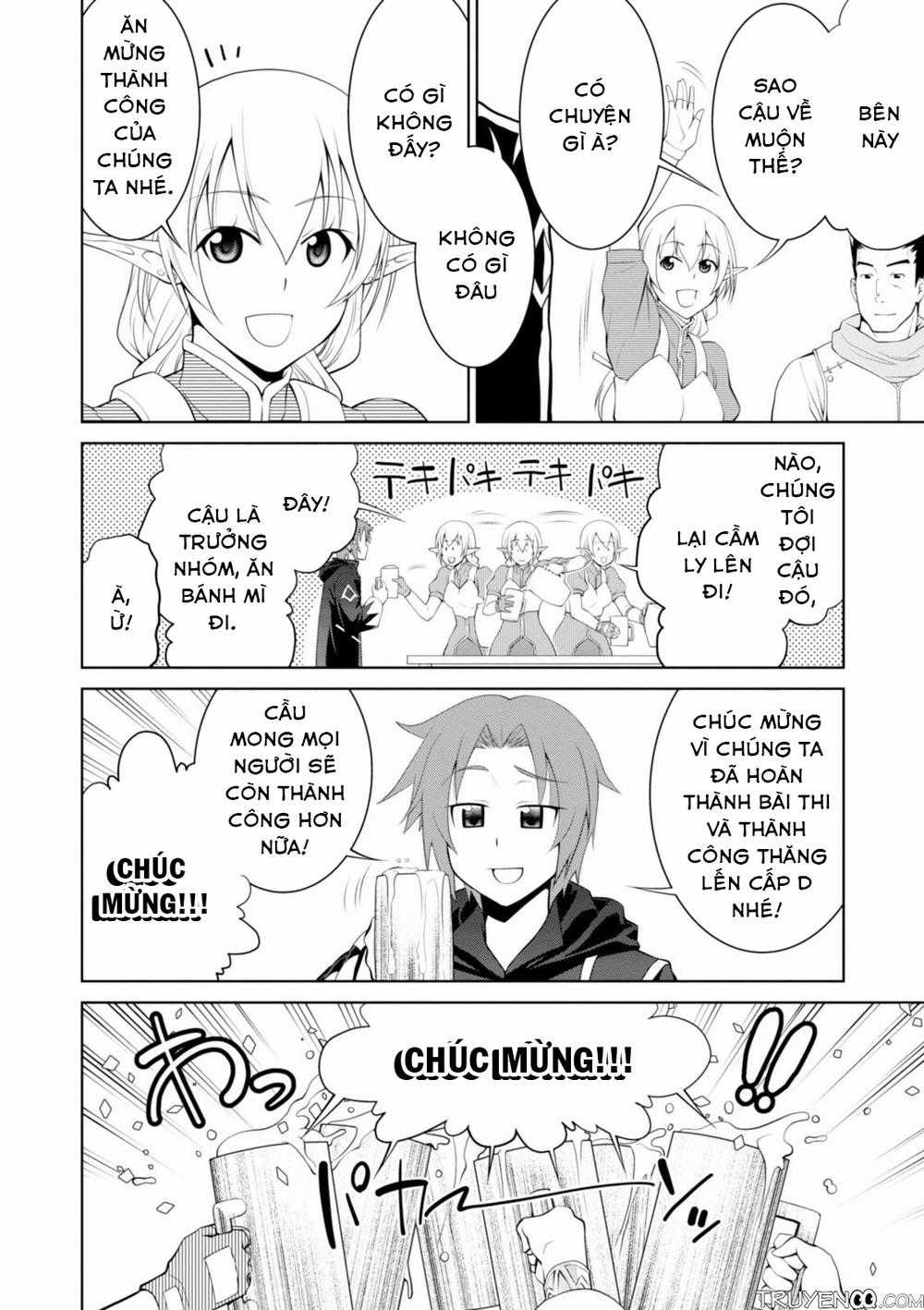 Legend Isekai Chapter 18 trang 20