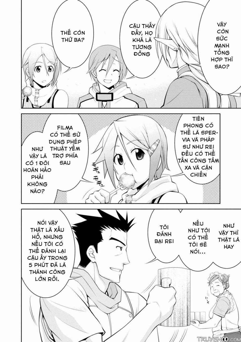 Legend Isekai Chapter 18 trang 22