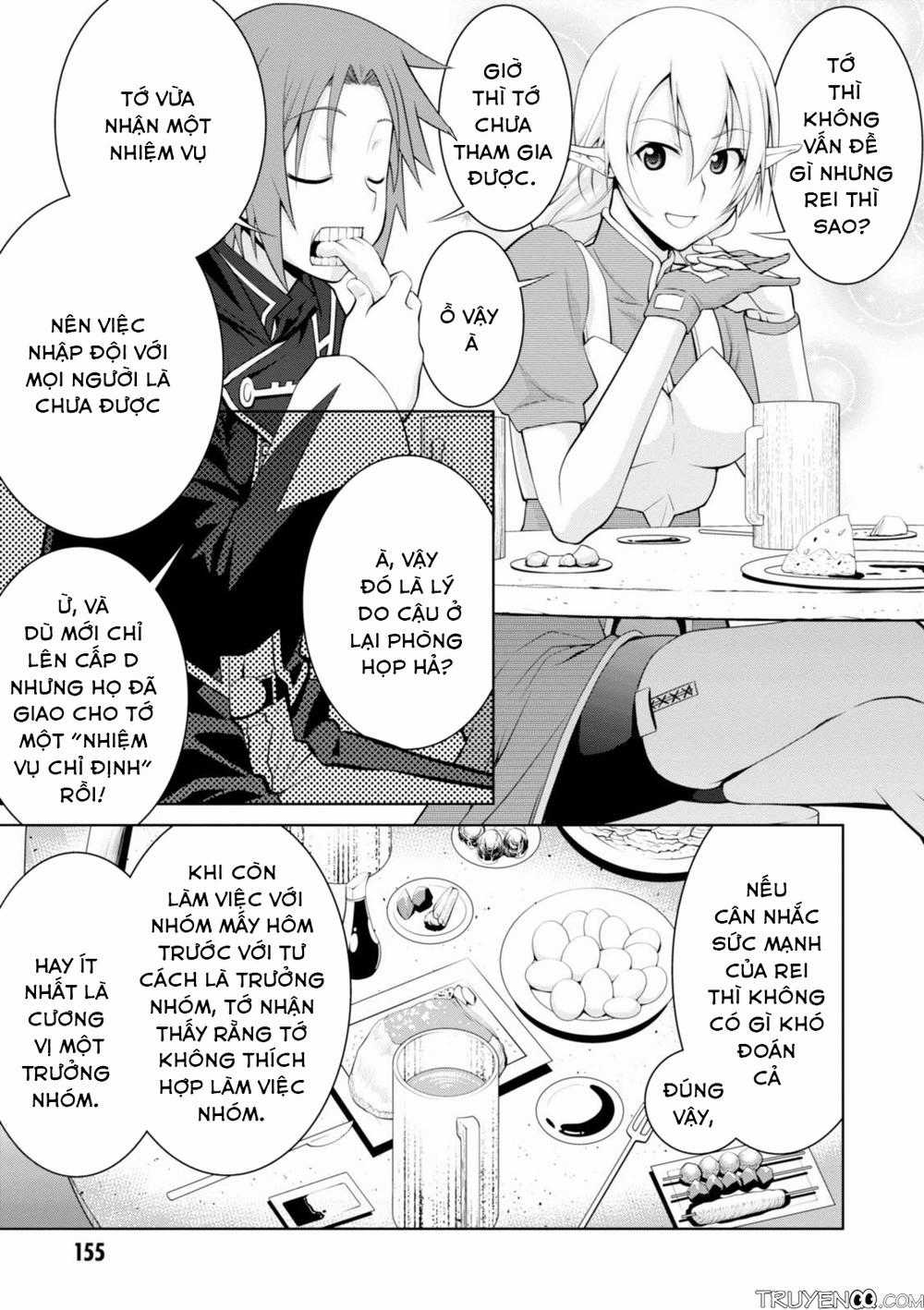 Legend Isekai Chapter 18 trang 23