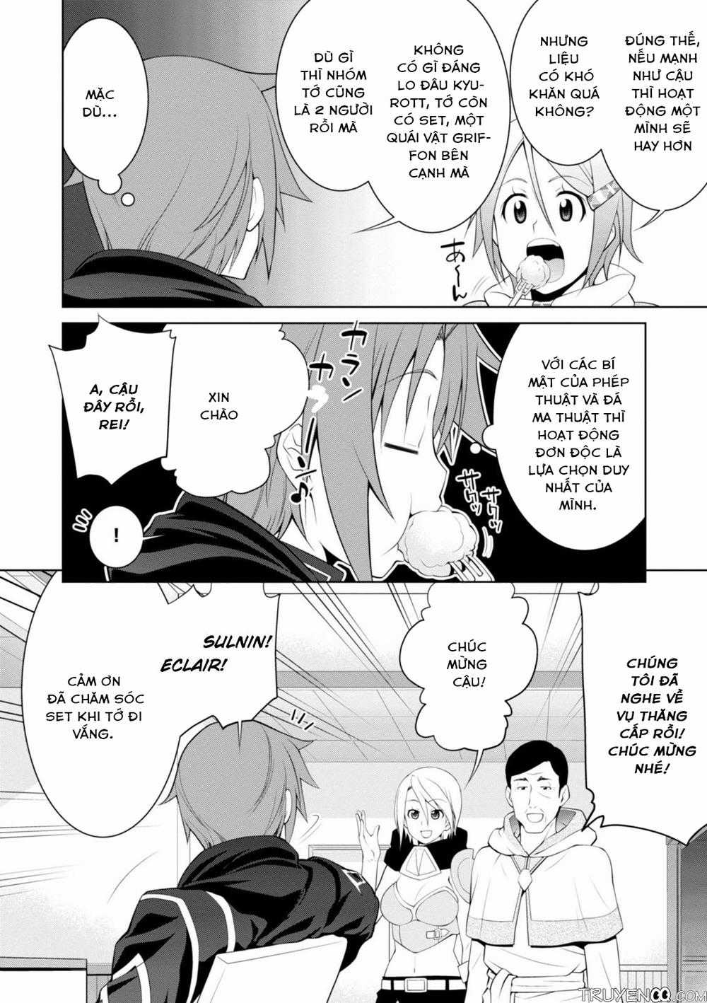 Legend Isekai Chapter 18 trang 24